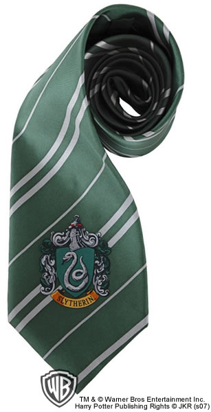 foto Slytherin House Tie
